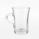 Glass Mug Set - 6 Pcs